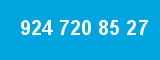 924 720 85 27